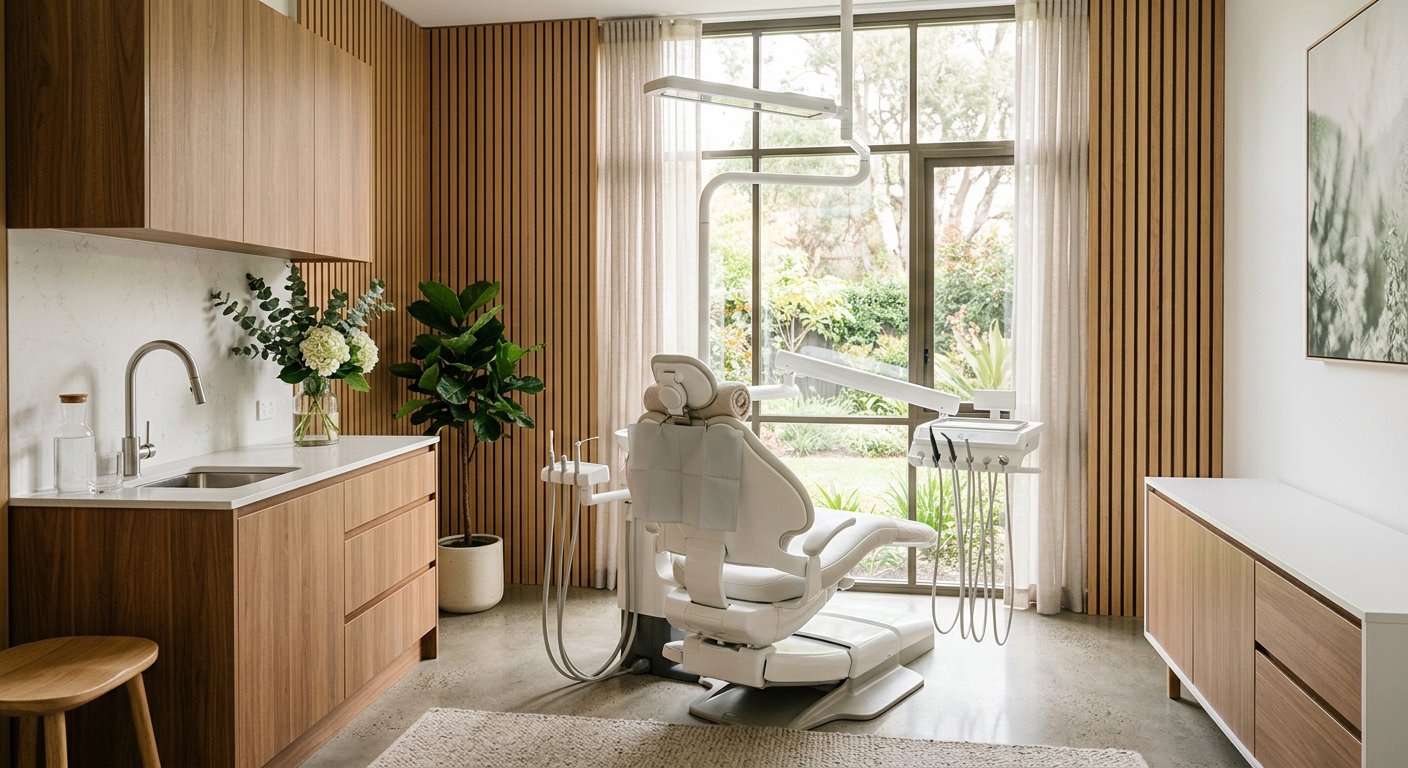 Dental Health treatment room
