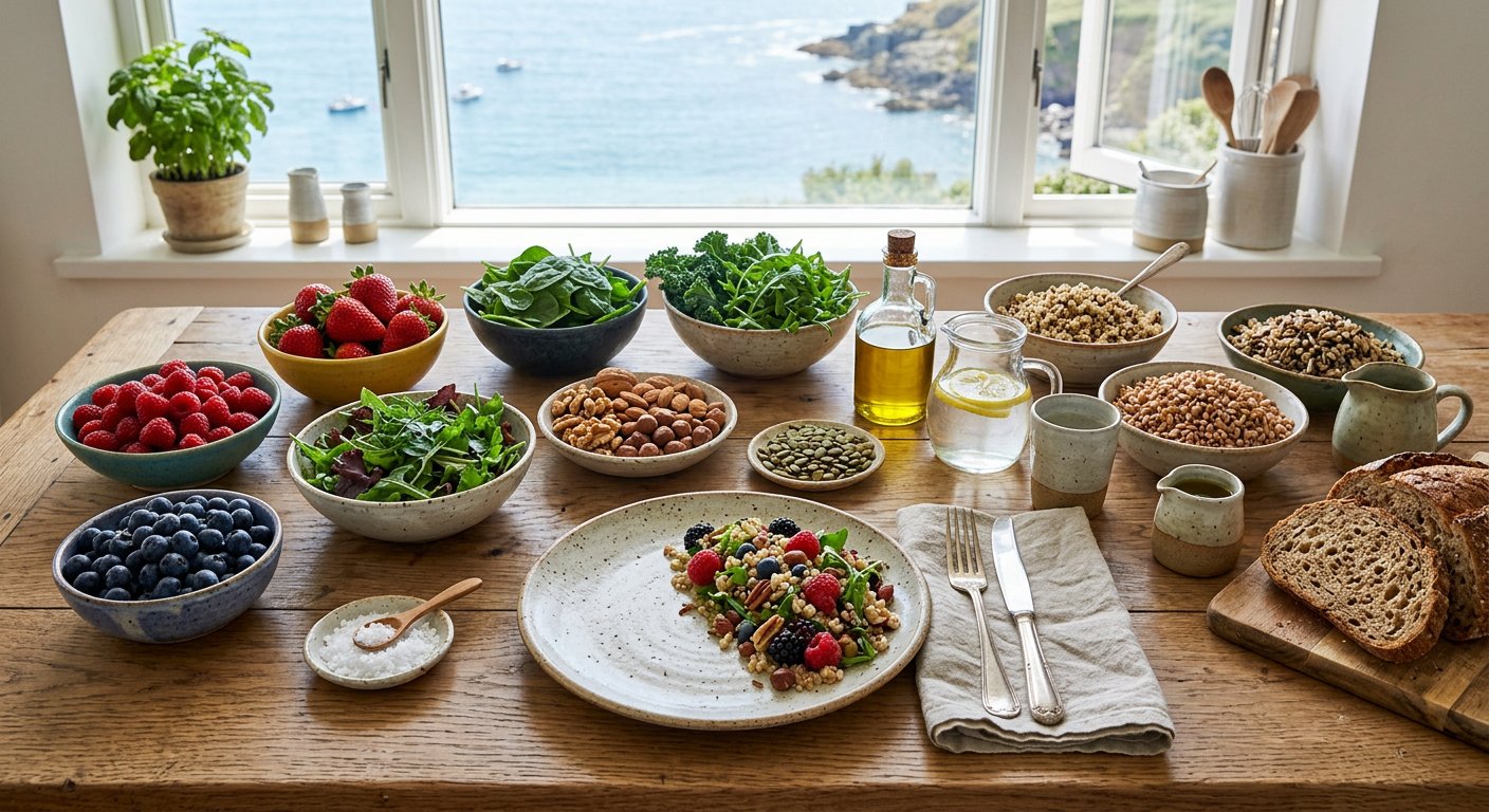 Wellness and Nutrition